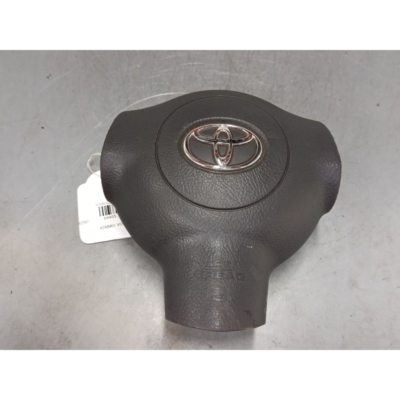 Recambio de airbag volante para toyota corolla (_e12_) 1.4 d (nde120_) referencia OEM IAM    Recambio de airbag volante para toyota corolla (_e12_) 1.4 d (nde120_) referencia OEM IAM