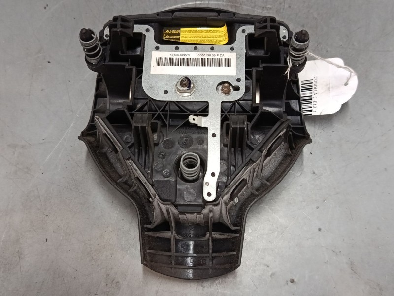 Recambio de airbag volante para toyota corolla (_e12_) 1.4 d (nde120_) referencia OEM IAM    Recambio de airbag volante para toyota corolla (_e12_) 1.4 d (nde120_) referencia OEM IAM