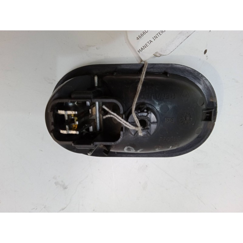 Recambio de maneta interior puerta delantera izquierda para renault modus / grand modus (f/jp0_) 1.4 (jp01, jp0j) referencia OEM