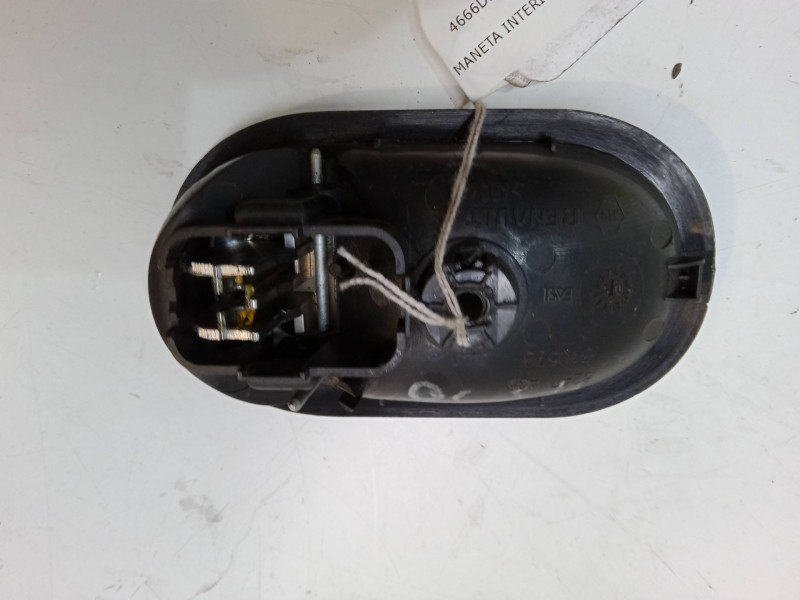 Recambio de maneta interior puerta delantera izquierda para renault modus / grand modus (f/jp0_) 1.4 (jp01, jp0j) referencia OEM