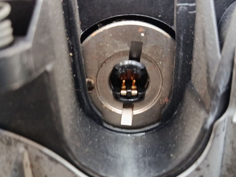 Recambio de airbag volante para toyota corolla (_e12_) 1.4 d (nde120_) referencia OEM IAM    Recambio de airbag volante para toyota corolla (_e12_) 1.4 d (nde120_) referencia OEM IAM