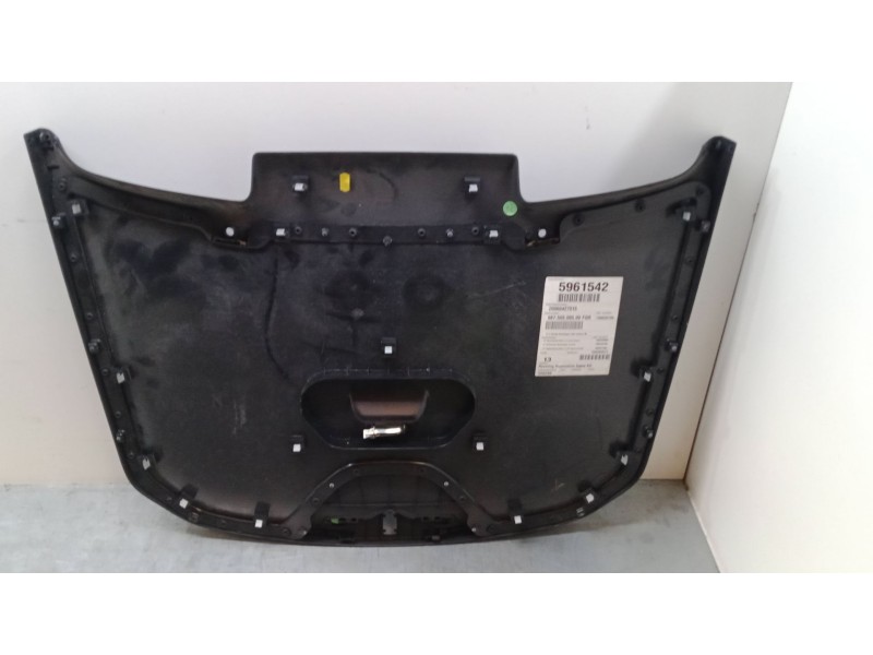 Recambio de guarnecido porton trasero para porsche cayman (987) s 3.4 referencia OEM IAM 98755509500  