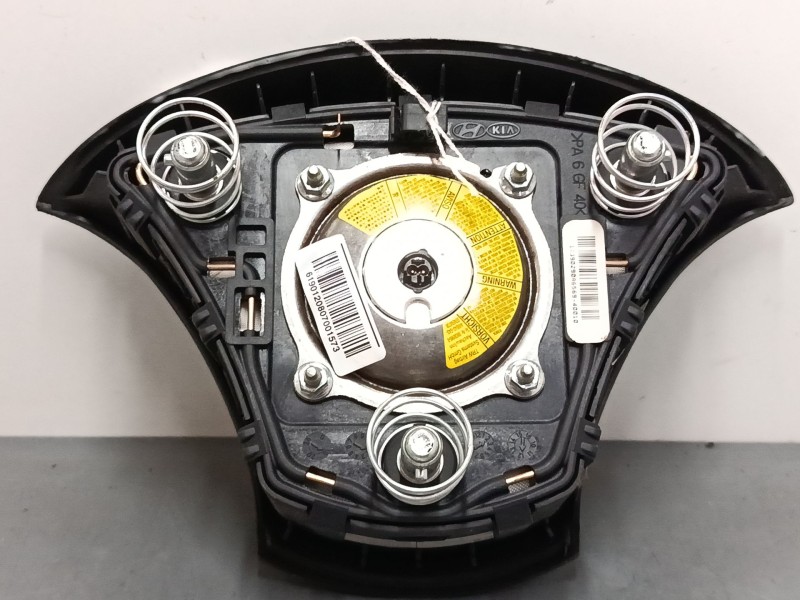 Recambio de airbag volante para hyundai i30 (gd) 1.4 crdi referencia OEM IAM    Recambio de airbag volante para hyundai i30 (gd) 1.4 crdi referencia OEM IAM