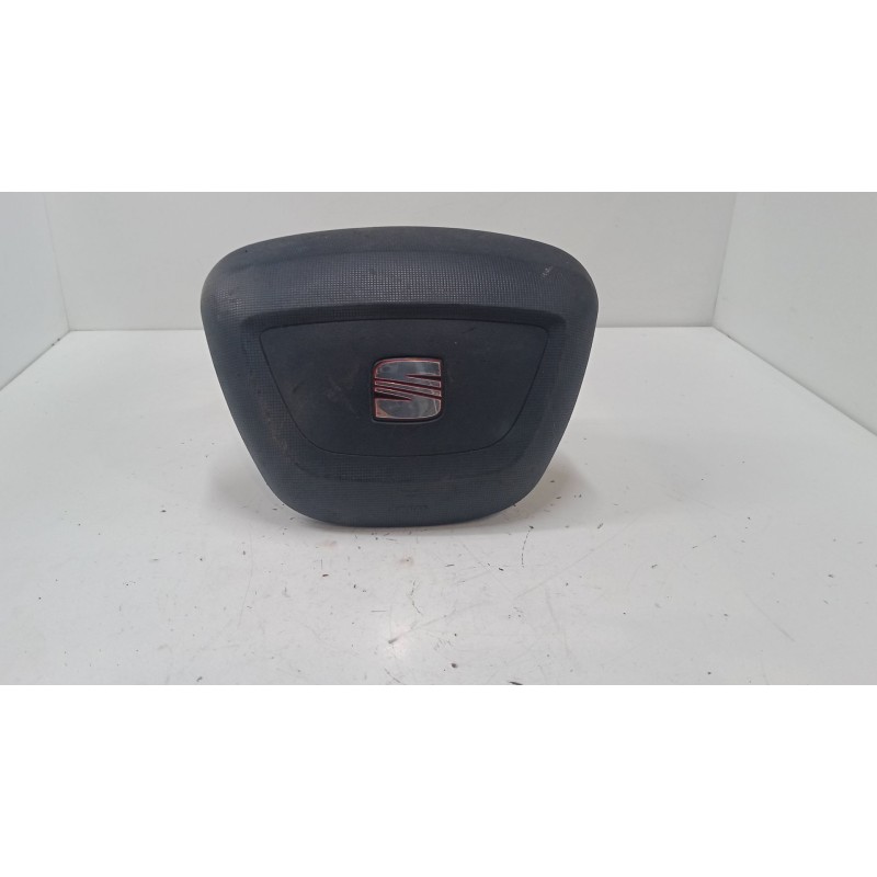 Recambio de airbag volante para seat ibiza iv (6j5, 6p1) 1.4 tdi referencia OEM IAM    Recambio de airbag volante para seat ibiza iv (6j5, 6p1) 1.4 tdi referencia OEM IAM