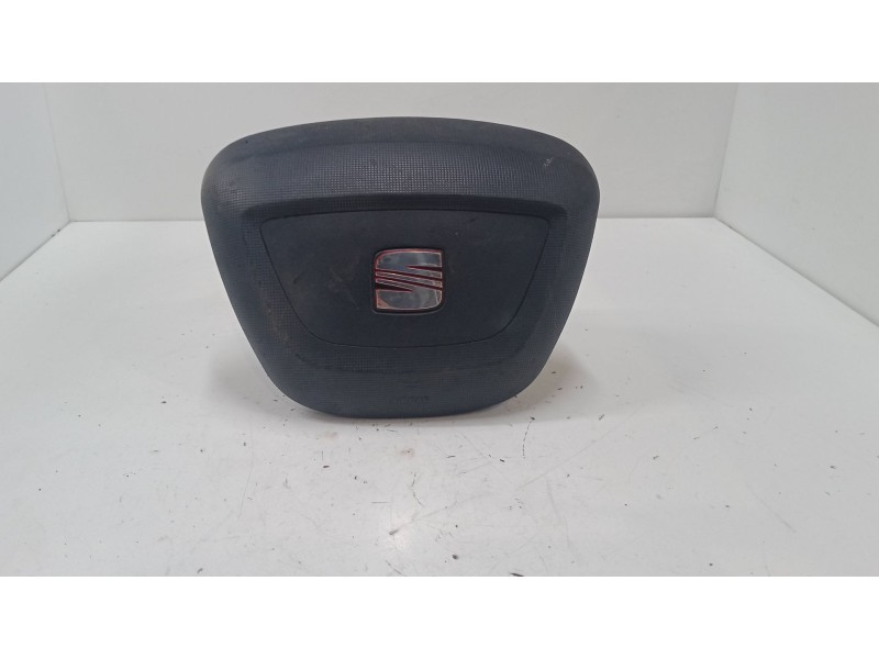 Recambio de airbag volante para seat ibiza iv (6j5, 6p1) 1.4 tdi referencia OEM IAM    Recambio de airbag volante para seat ibiza iv (6j5, 6p1) 1.4 tdi referencia OEM IAM