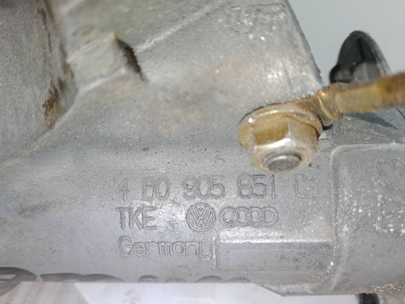 Recambio de clausor para seat toledo ii (1m2) 1.9 tdi referencia OEM IAM 4BO905851C  