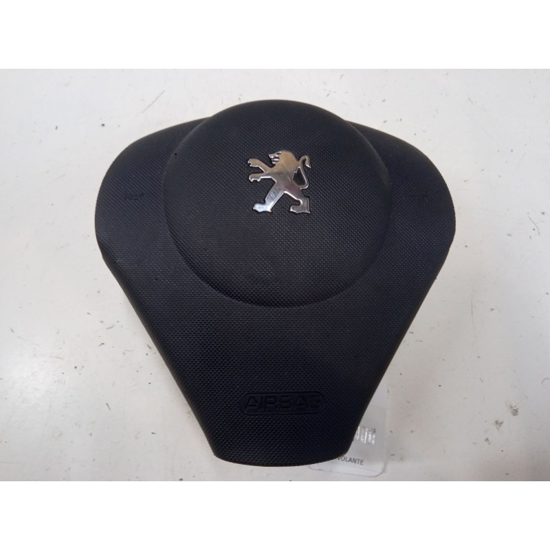 Recambio de airbag volante para peugeot 1007 (km_) 1.4 hdi referencia OEM IAM    Recambio de airbag volante para peugeot 1007 (km_) 1.4 hdi referencia OEM IAM