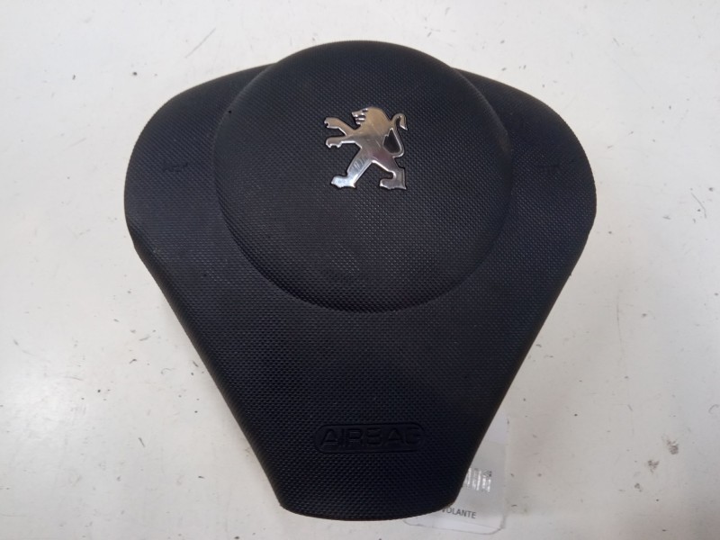 Recambio de airbag volante para peugeot 1007 (km_) 1.4 hdi referencia OEM IAM    Recambio de airbag volante para peugeot 1007 (km_) 1.4 hdi referencia OEM IAM