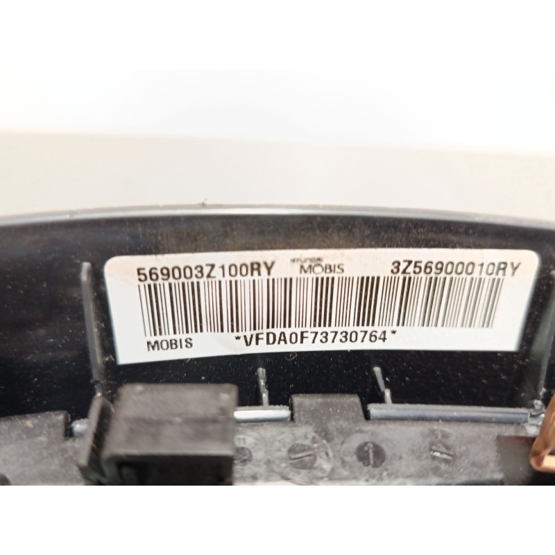 Recambio de airbag volante para hyundai i40 i (vf) 1.7 crdi referencia OEM IAM    Recambio de airbag volante para hyundai i40 i (vf) 1.7 crdi referencia OEM IAM