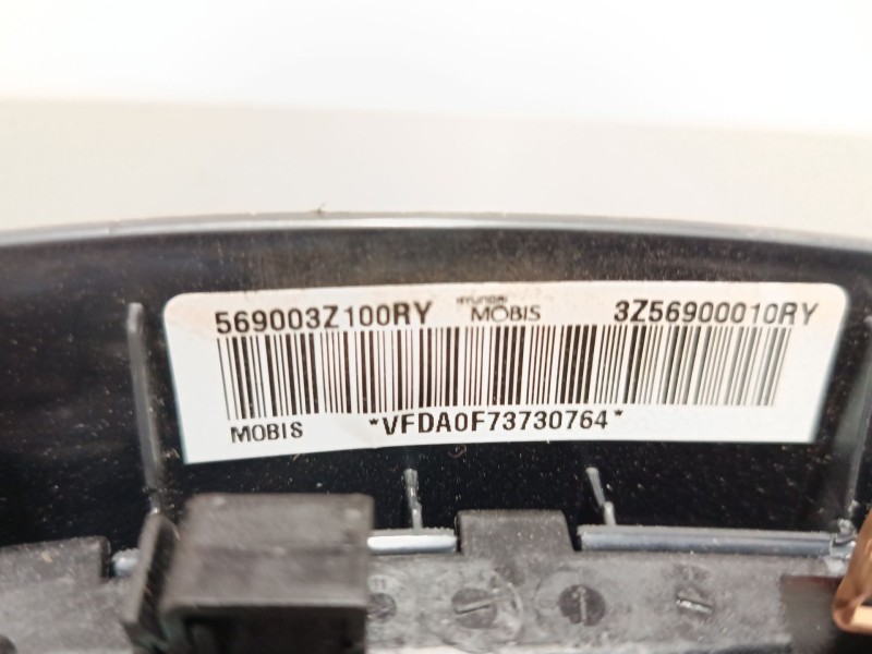 Recambio de airbag volante para hyundai i40 i (vf) 1.7 crdi referencia OEM IAM    Recambio de airbag volante para hyundai i40 i (vf) 1.7 crdi referencia OEM IAM