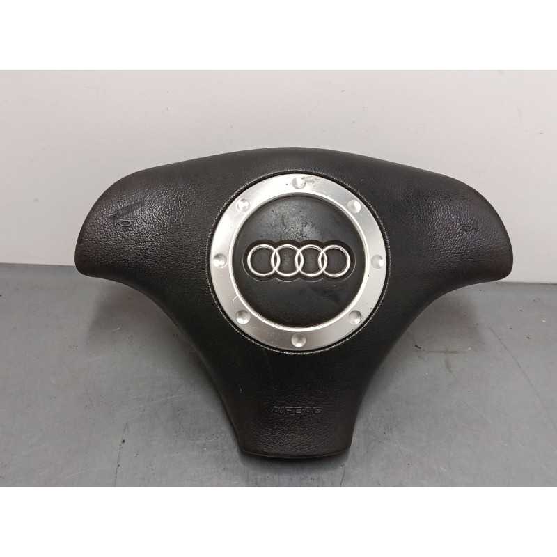 Recambio de airbag volante para audi tt roadster (8n9) 1.8 t quattro referencia OEM IAM 8n0880201   Recambio de airbag volante para audi tt roadster (8n9) 1.8 t quattro referencia OEM IAM 8n0880201