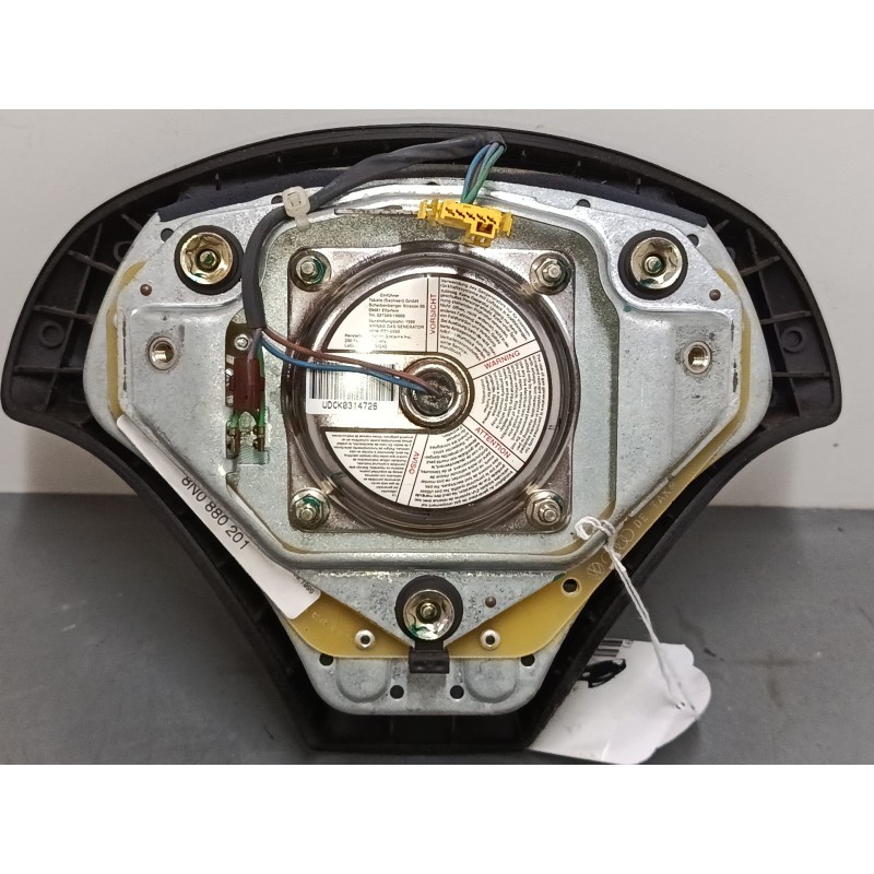 Recambio de airbag volante para audi tt roadster (8n9) 1.8 t quattro referencia OEM IAM 8n0880201   Recambio de airbag volante para audi tt roadster (8n9) 1.8 t quattro referencia OEM IAM 8n0880201