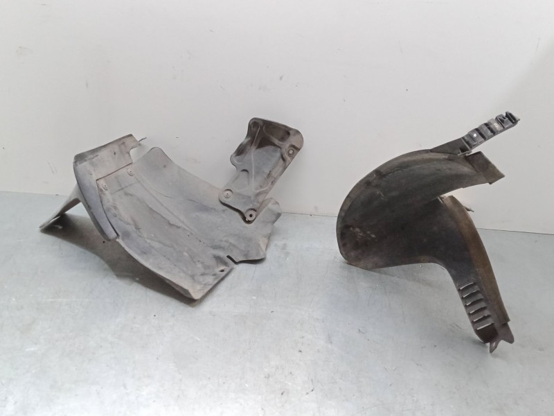 Recambio de guardabarros trasero izquierdo para porsche cayman (987) s 3.4 referencia OEM IAM 98758583200  