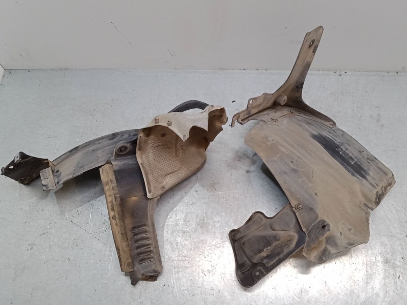 Recambio de guardabarros trasero izquierdo para porsche cayman (987) s 3.4 referencia OEM IAM 98758583200  