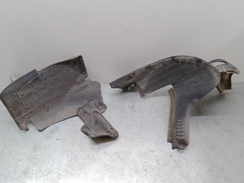 Recambio de guardabarros trasero derecho para porsche cayman (987) s 3.4 referencia OEM IAM 98758583100  