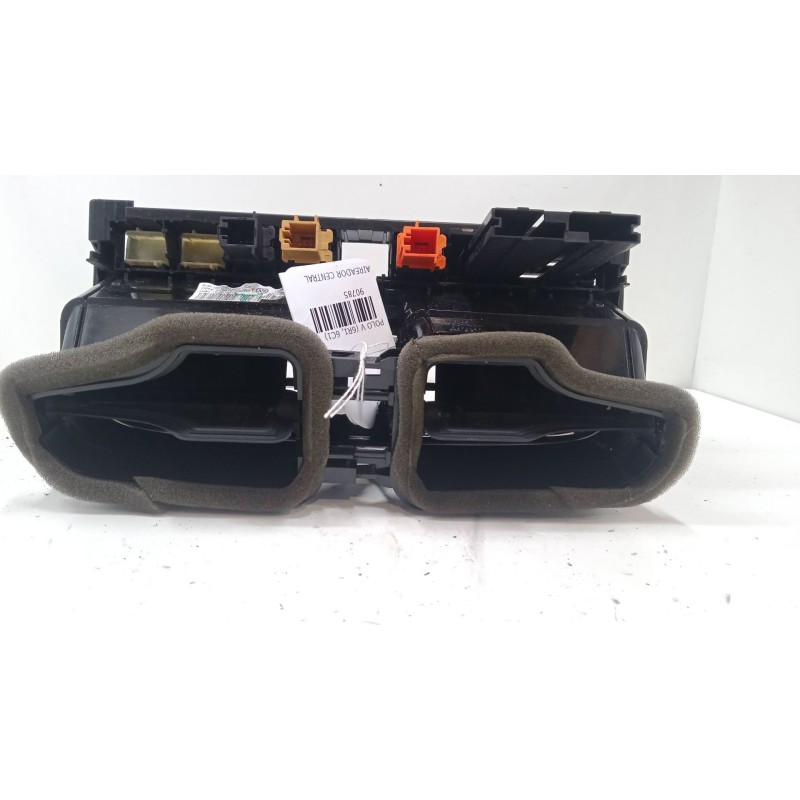 Recambio de aireador central para volkswagen polo v (6r1, 6c1) 1.0 referencia OEM IAM 6rf819728   Recambio de aireador central para volkswagen polo v (6r1, 6c1) 1.0 referencia OEM IAM 6rf819728