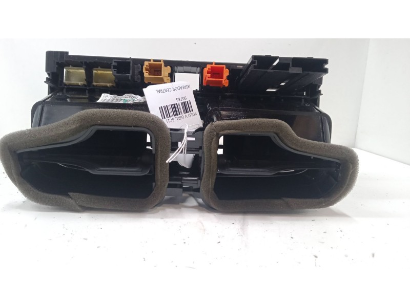 Recambio de aireador central para volkswagen polo v (6r1, 6c1) 1.0 referencia OEM IAM 6rf819728   Recambio de aireador central para volkswagen polo v (6r1, 6c1) 1.0 referencia OEM IAM 6rf819728