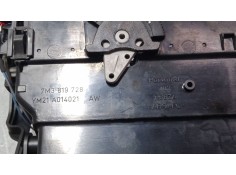 Recambio de aireador central para seat alhambra (7v8, 7v9) 2.0 i referencia OEM IAM    2