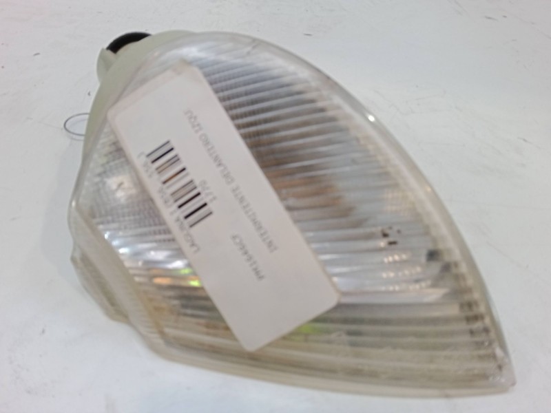 Recambio de intermitente delantero izquierdo para renault laguna i (b56_, 556_) 1.8 (b56a/b) referencia OEM IAM   