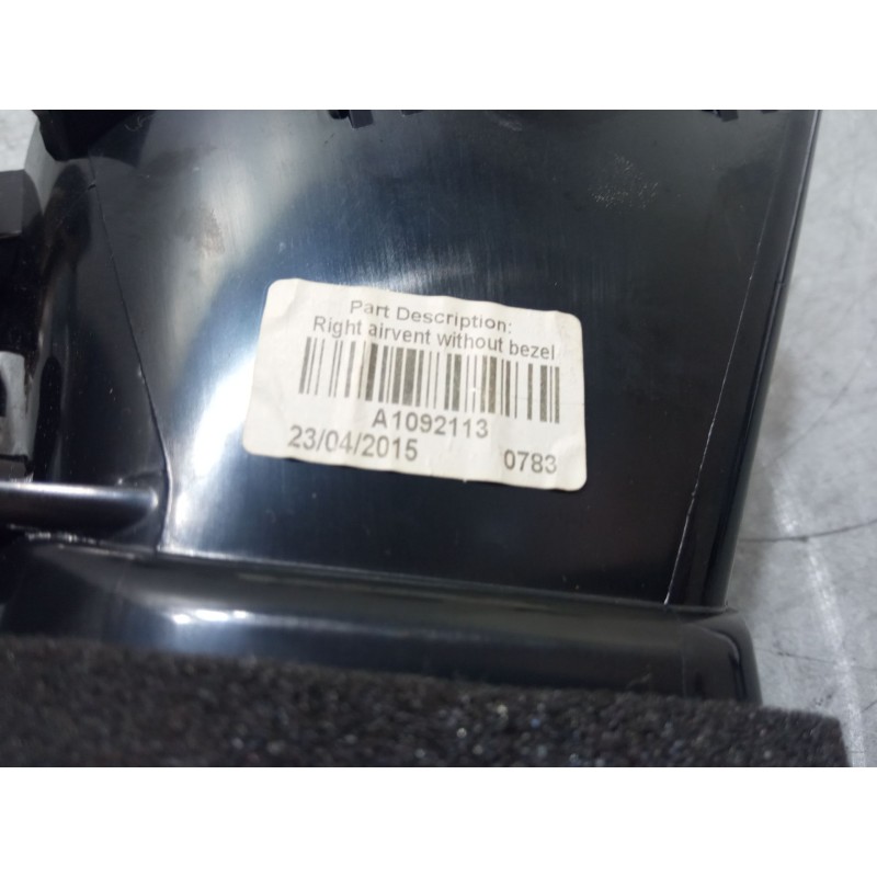 Recambio de aireador derecho para citroën c3 ii (sc_) 1.0 vti 68 referencia OEM IAM    Recambio de aireador derecho para citroën c3 ii (sc_) 1.0 vti 68 referencia OEM IAM