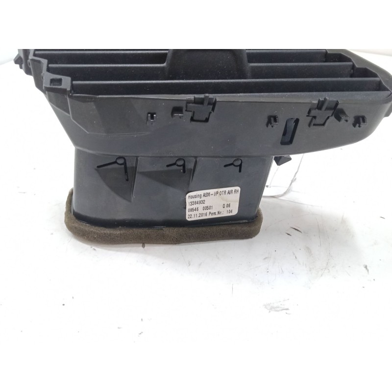 Recambio de aireador derecho para opel corsa e (x15) 1.4 (08, 68) referencia OEM IAM 464000934   Recambio de aireador derecho para opel corsa e (x15) 1.4 (08, 68) referencia OEM IAM 464000934