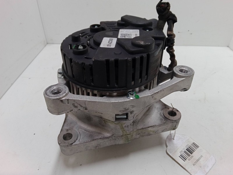 Recambio de alternador para peugeot 206 cc (2d) 1.6 referencia OEM IAM LRB00502  
