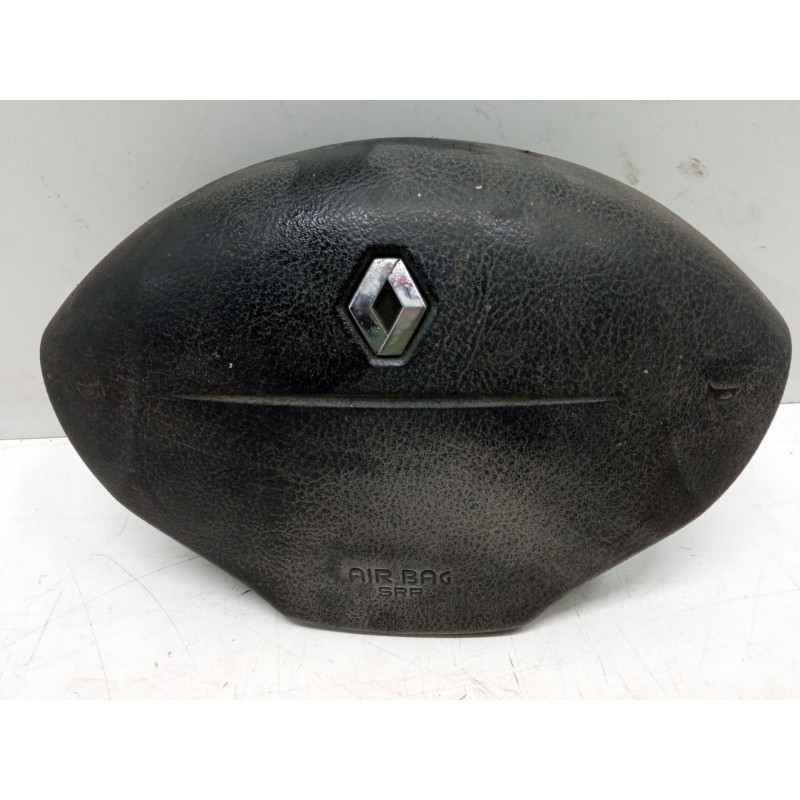 Recambio de airbag volante para renault kangoo express (fc0/1_) 1.5 dci (fc07, fc1r) referencia OEM IAM 8200091772  