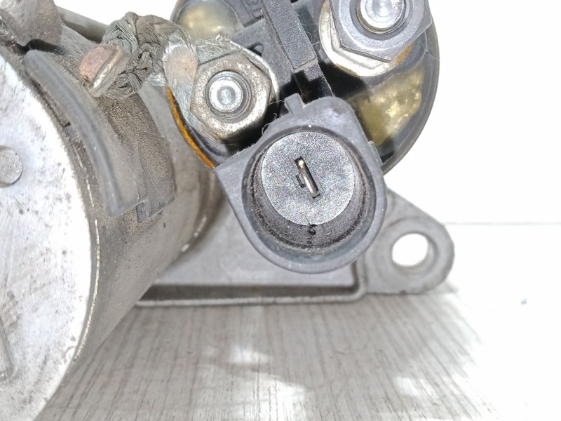 Recambio de motor arranque para opel meriva a monospace (x03) 1.7 dti (e75) referencia OEM IAM   