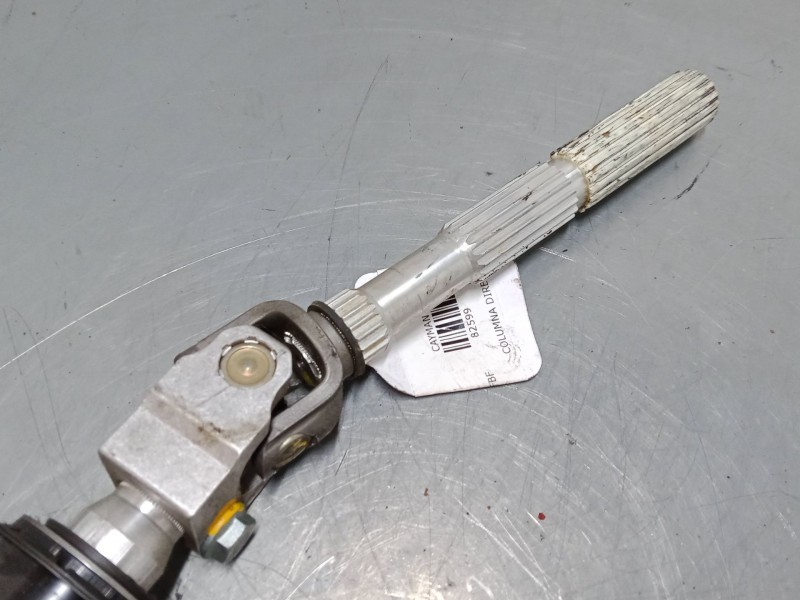 Recambio de columna direccion para porsche cayman (987) s 3.4 referencia OEM IAM   