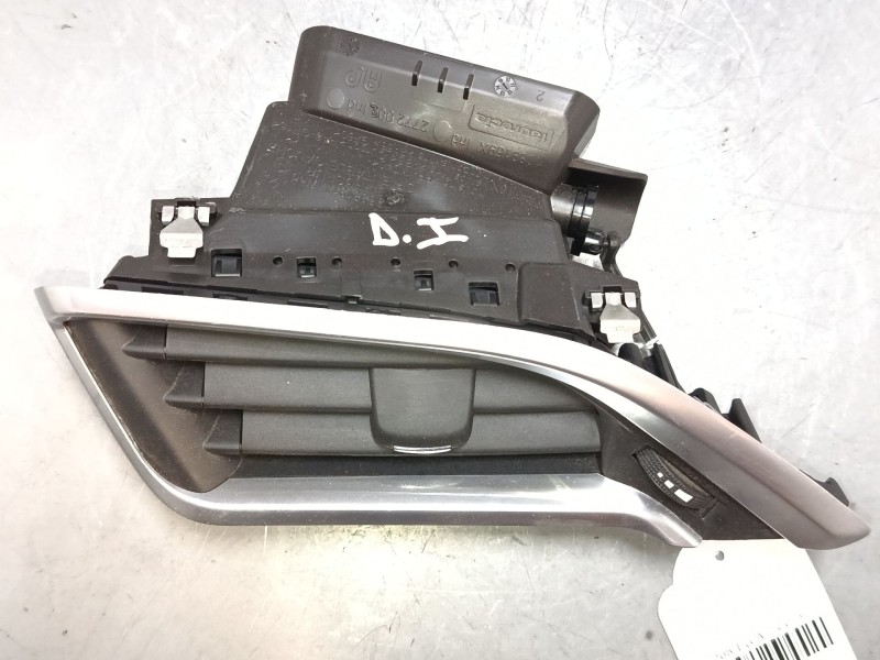 Recambio de aireador izquierdo para peugeot 208 i (ca_, cc_) 1.2 vti 82 referencia OEM IAM    Recambio de aireador izquierdo para peugeot 208 i (ca_, cc_) 1.2 vti 82 referencia OEM IAM