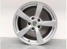 Recambio de llanta aluminio 18´´ para porsche cayman (987) s 3.4 referencia OEM IAM 8J18H2 ET57  