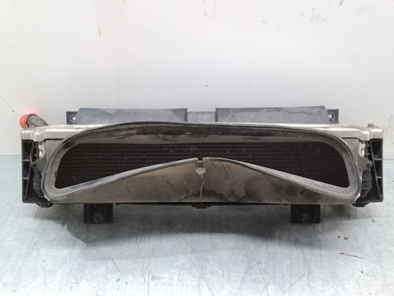 Recambio de radiador agua para porsche cayman (987) s 3.4 referencia OEM IAM 99710603702  