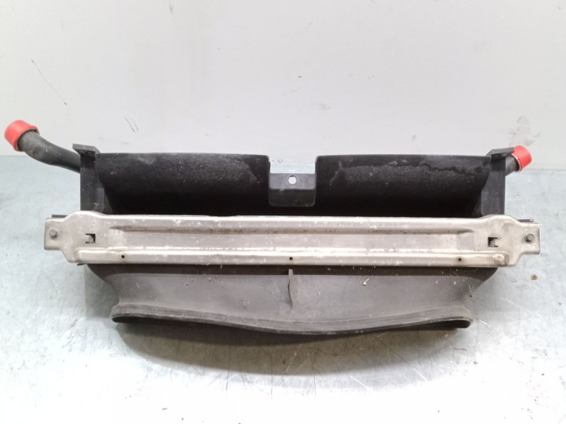 Recambio de radiador agua para porsche cayman (987) s 3.4 referencia OEM IAM 99710603702  