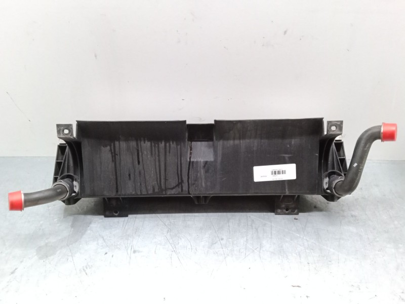 Recambio de radiador agua para porsche cayman (987) s 3.4 referencia OEM IAM 99710603702  