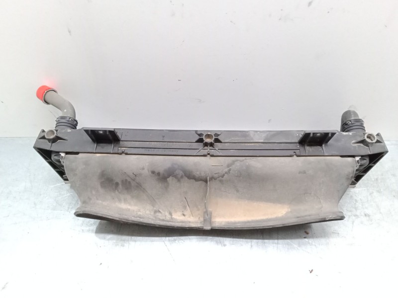 Recambio de radiador agua para porsche cayman (987) s 3.4 referencia OEM IAM 99710603702  