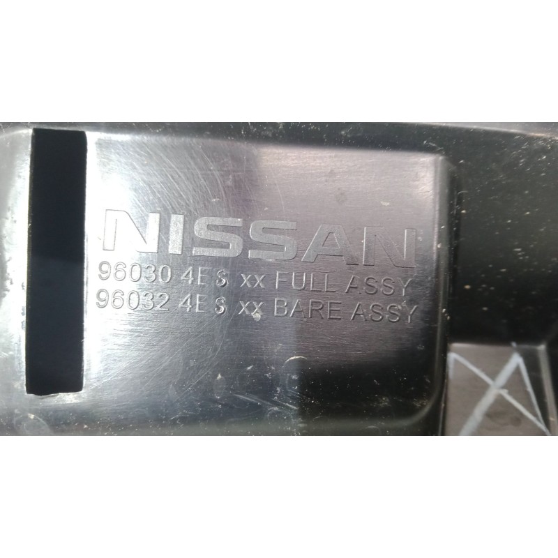 Recambio de aleron trasero para nissan qashqai ii (j11, j11_) 1.3 dig-t referencia OEM IAM    Recambio de aleron trasero para nissan qashqai ii (j11, j11_) 1.3 dig-t referencia OEM IAM