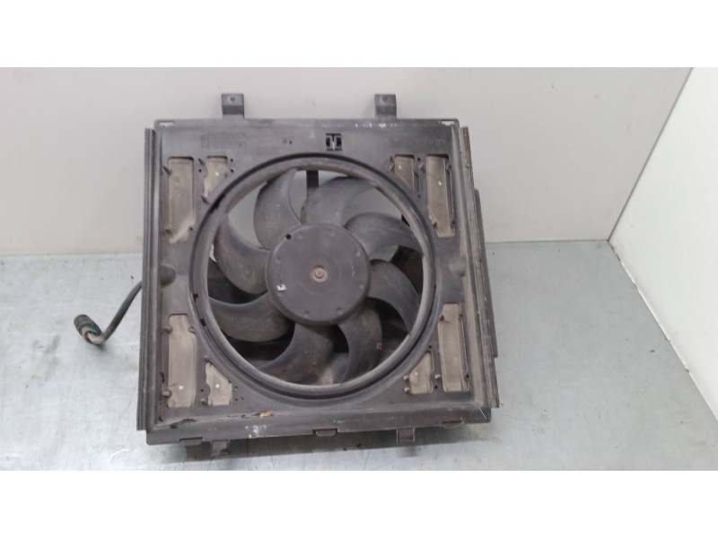 Recambio de electroventilador para porsche cayman (987) s 3.4 referencia OEM IAM 99762403503  
