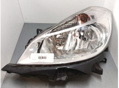 Recambio de faro izquierdo para renault clio iii (br0/1, cr0/1) 1.4 16v referencia OEM IAM 8200459824  