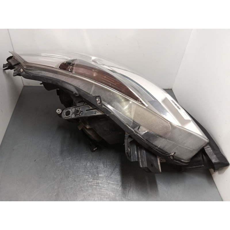 Recambio de faro izquierdo para renault clio iii (br0/1, cr0/1) 1.4 16v referencia OEM IAM 8200459824   Recambio de faro izquierdo para renault clio iii (br0/1, cr0/1) 1.4 16v referencia OEM IAM 8200459824