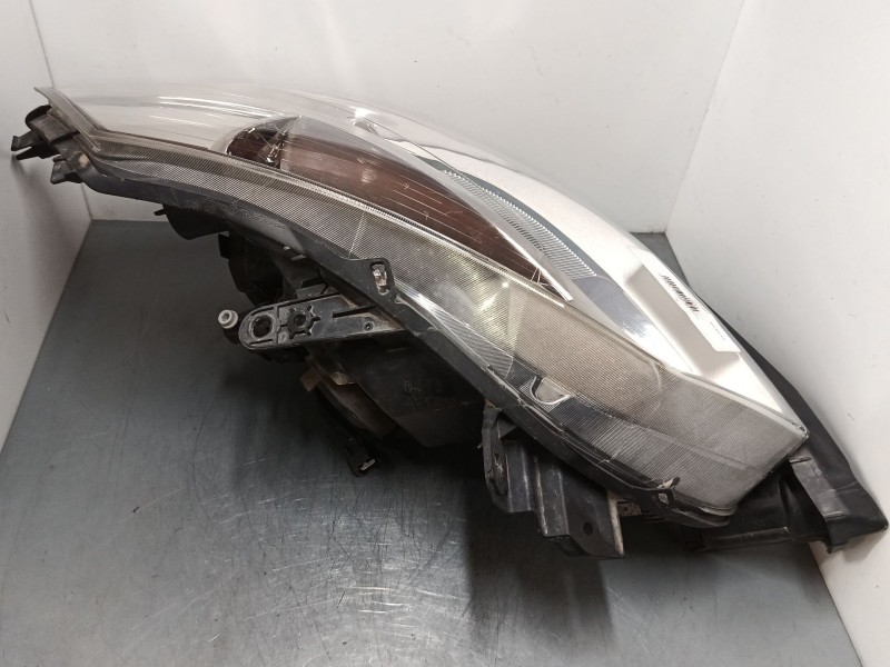 Recambio de faro izquierdo para renault clio iii (br0/1, cr0/1) 1.4 16v referencia OEM IAM 8200459824   Recambio de faro izquierdo para renault clio iii (br0/1, cr0/1) 1.4 16v referencia OEM IAM 8200459824