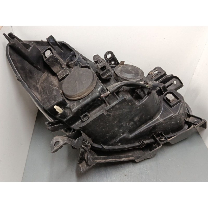 Recambio de faro izquierdo para renault clio iii (br0/1, cr0/1) 1.4 16v referencia OEM IAM 8200459824   Recambio de faro izquierdo para renault clio iii (br0/1, cr0/1) 1.4 16v referencia OEM IAM 8200459824