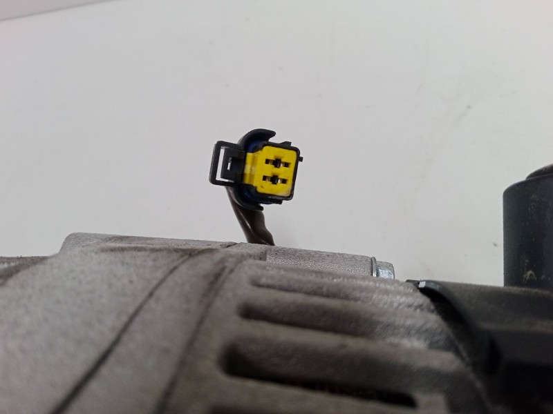 Recambio de alternador para peugeot 206 cc (2d) 1.6 referencia OEM IAM LRB00502  