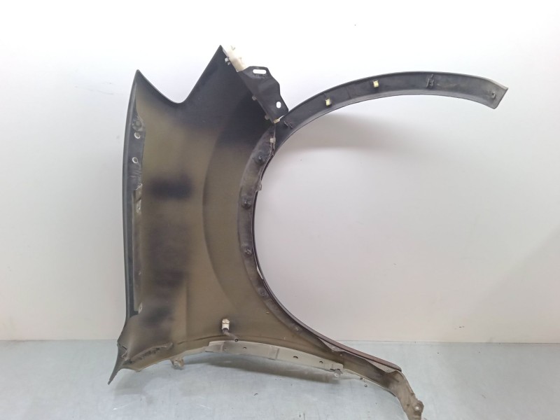 Recambio de aleta delantera izquierda para nissan qashqai i (j10, nj10) 1.5 dci referencia OEM IAM    Recambio de aleta delantera izquierda para nissan qashqai i (j10, nj10) 1.5 dci referencia OEM IAM