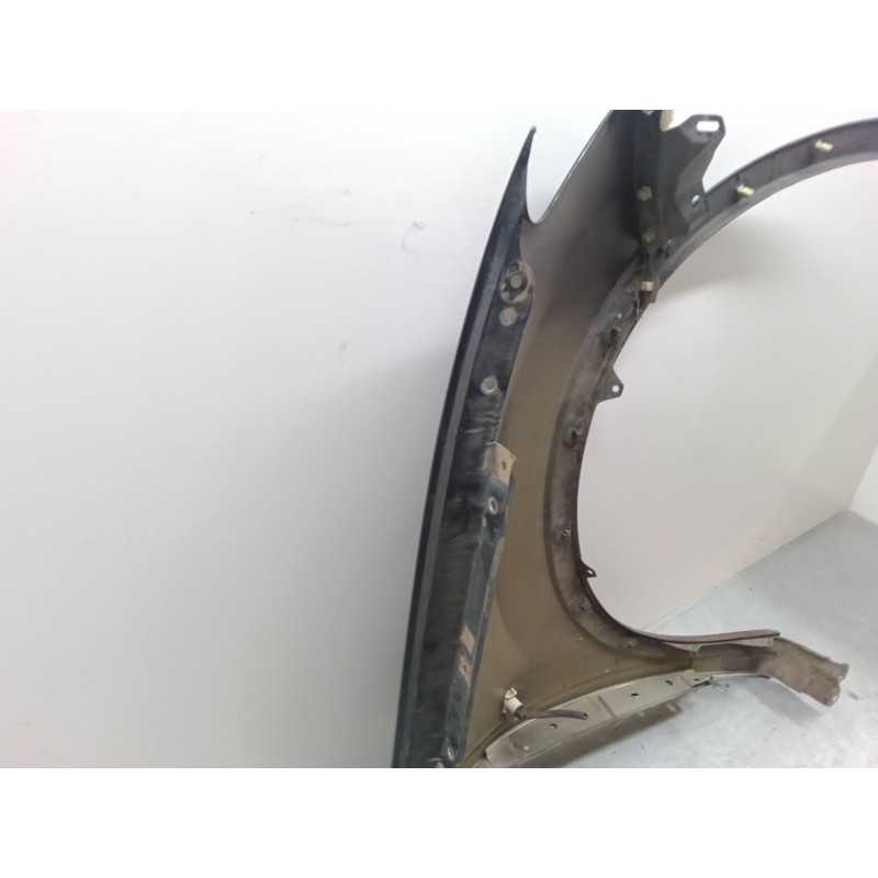 Recambio de aleta delantera izquierda para nissan qashqai i (j10, nj10) 1.5 dci referencia OEM IAM    Recambio de aleta delantera izquierda para nissan qashqai i (j10, nj10) 1.5 dci referencia OEM IAM