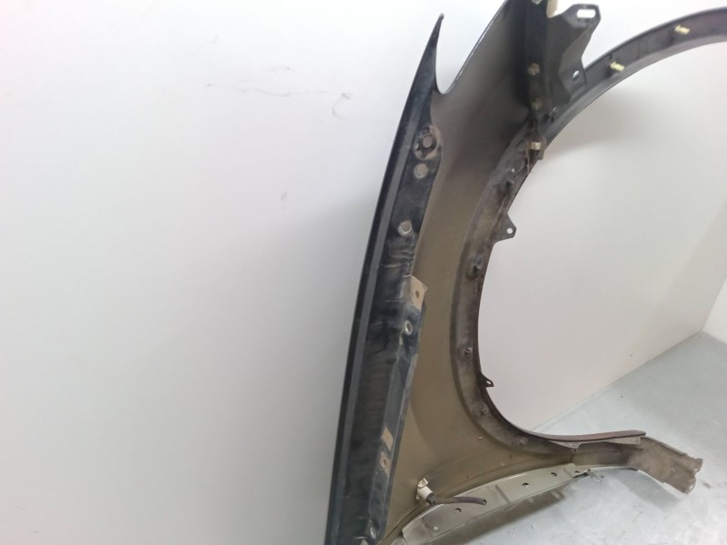 Recambio de aleta delantera izquierda para nissan qashqai i (j10, nj10) 1.5 dci referencia OEM IAM    Recambio de aleta delantera izquierda para nissan qashqai i (j10, nj10) 1.5 dci referencia OEM IAM