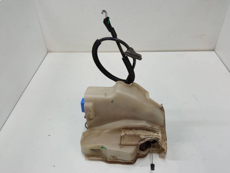 CERRADURA PUERTA DELANTERA IZQUIERDA 