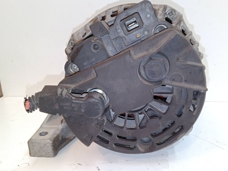 Recambio de alternador para volvo s40 i (644) 2.0 t referencia OEM IAM   