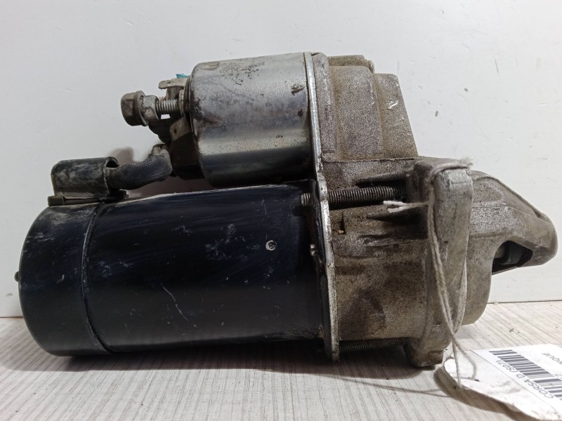 Recambio de motor arranque para opel corsa d (s07) 1.2 (l08, l68) referencia OEM IAM F438522  