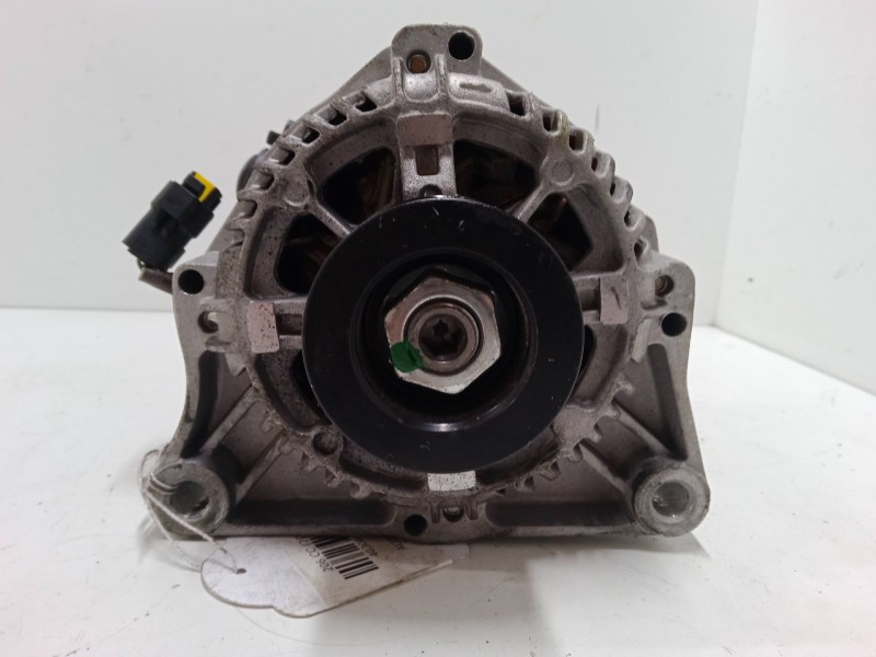 Recambio de alternador para peugeot 206 cc (2d) 1.6 referencia OEM IAM LRB00502  