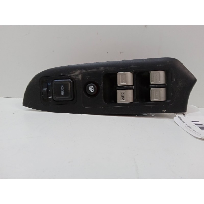 Recambio de mando elevalunas delantero izquierdo para honda cr-v ii (rd_) 2.2 ctdi (rd9) referencia OEM IAM   